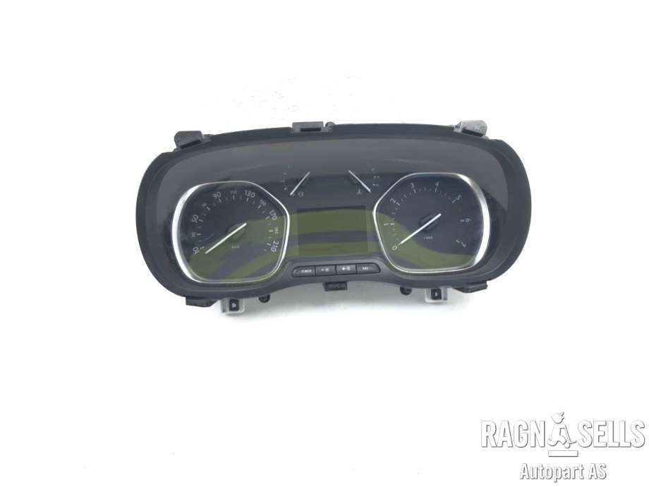 Instrumentpanel til Toyota Proace, 2016-->> (Type II)  (SU001A7533)