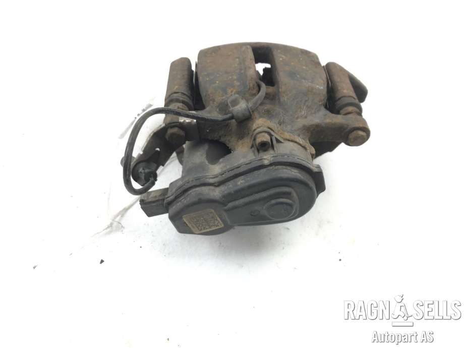 Bremsecaliper venstre bak, elektrisk til Audi A6 2011-2014 (Type IV, Fase 1) (C7) (C7) (4G0 615 403|)