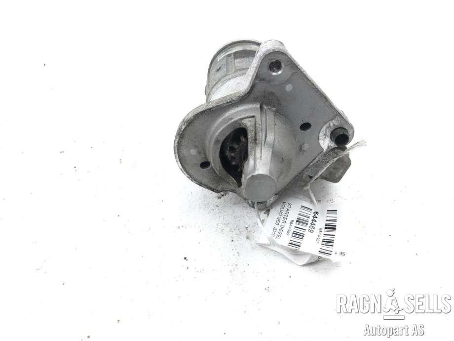 Starter diesel til Volvo V60 2010-2013 (Type I, Fase 1) (36001519|)