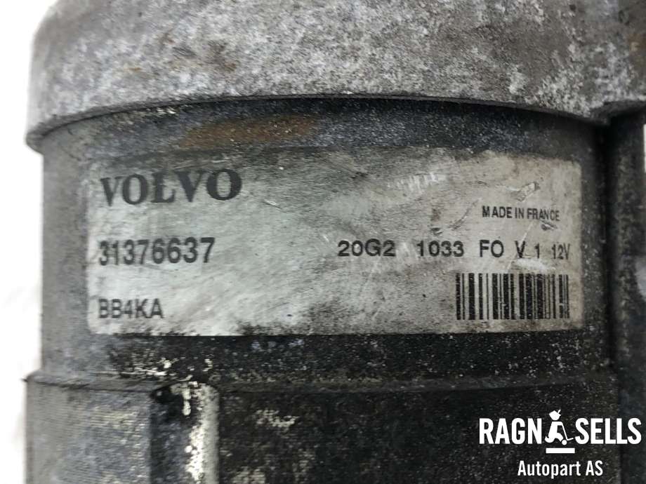 Starter diesel til Volvo V60 2010-2013 (Type I, Fase 1) (36001519|)