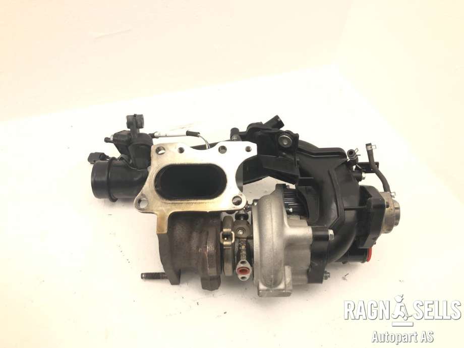 Turbo til Honda Civic 2017-->> (Type X) (MT17090670168|)