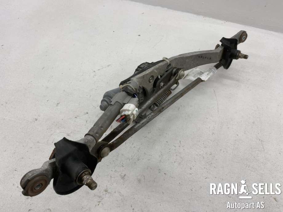 Viskermotor frontrute komplett m/overføring til Toyota Auris 2007-2010 (Type I, Fase 1) (DENSO|8511002190|1593000831|)