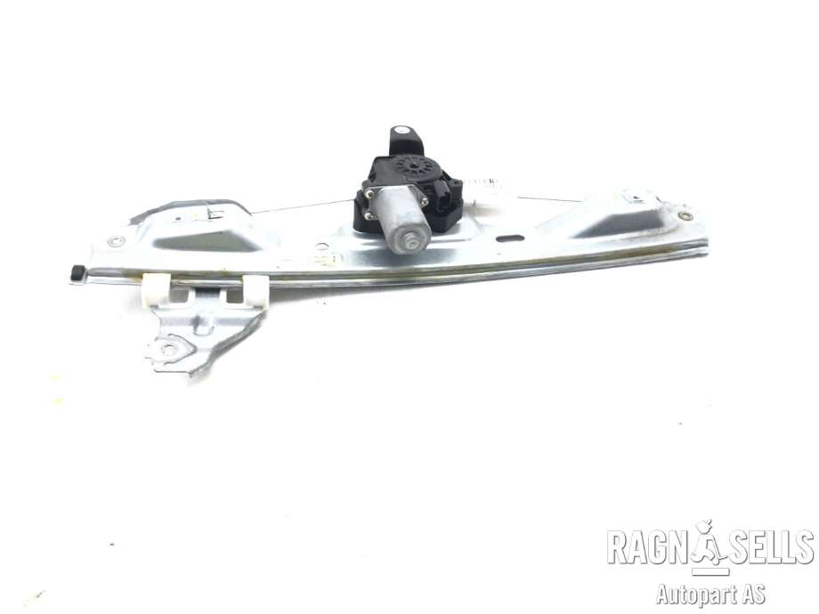 Ruteheis venstre bak til Nissan Qashqai 2014-2021 (Type II) (827014EA0A02|)