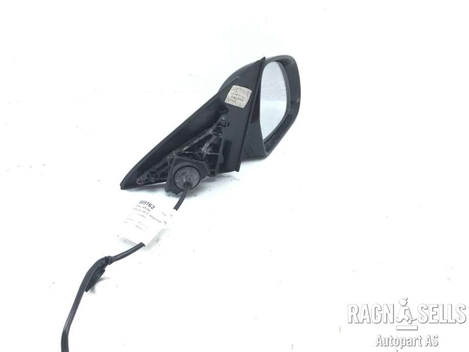 Speil høyre til Audi Q3 2011-2014 (Type I, Fase 1)  (8T0 857 528 D|)