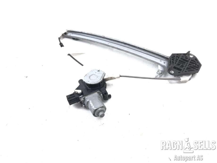 Ruteheis høyre bak til Subaru Outback 2009-2014 (Type IV) (201150|)