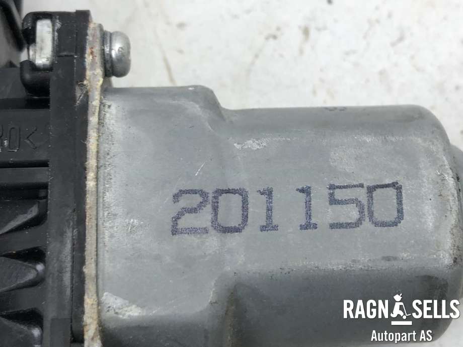 Ruteheis høyre bak til Subaru Outback 2009-2014 (Type IV) (201150|)