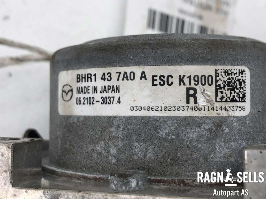 ABS sentral til Mazda 3 2013-2016 (Type III, Fase 1) (BHY3-43-7A0A|)