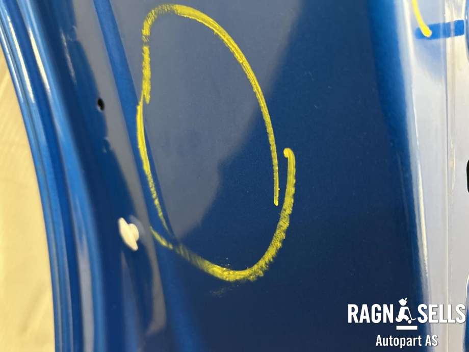 Dør venstre bak til Peugeot e-2008 2019-->>  (98 310 486 80|)