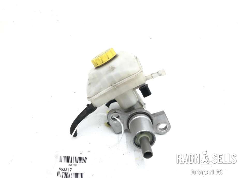 Bremsepumpe hoved til Porsche Panamera 2009-2017 (Type I) (970) (970) (970 355 910 00|)