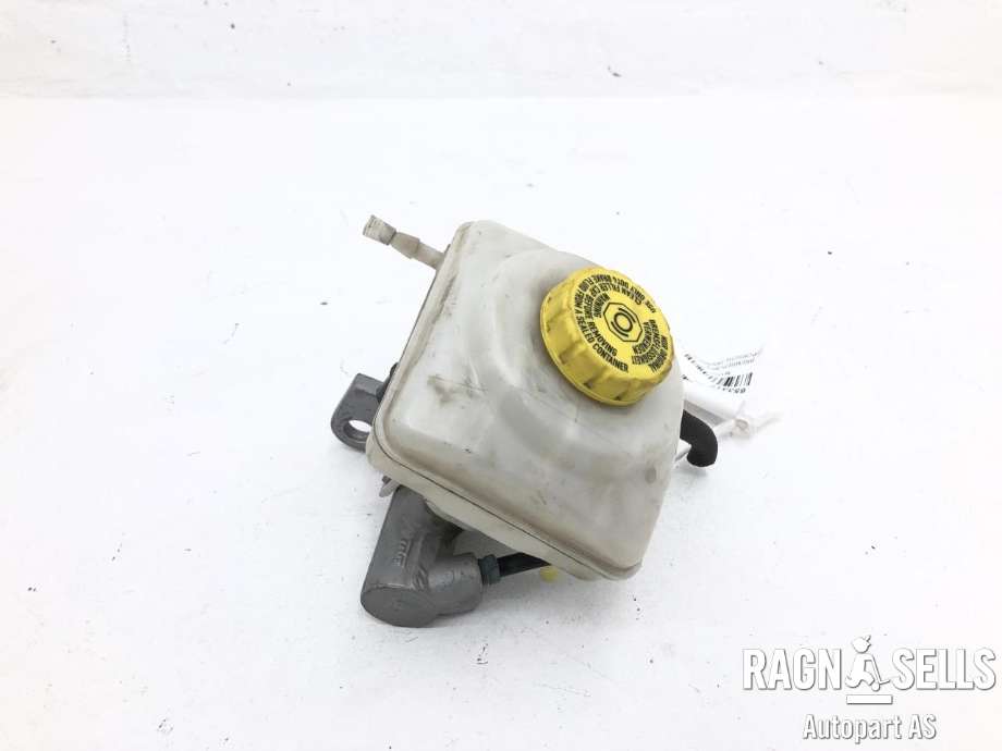 Bremsepumpe hoved til Porsche Panamera 2009-2017 (Type I) (970) (970) (970 355 910 00|)