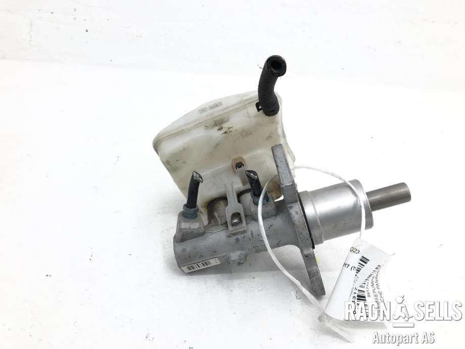 Bremsepumpe hoved til Porsche Panamera 2009-2017 (Type I) (970) (970) (970 355 910 00|)