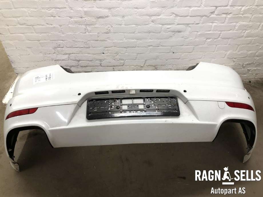 Støtfanger bak til Porsche Panamera 2009-2017 (Type I) (970) (970) (970 505 951 19|)