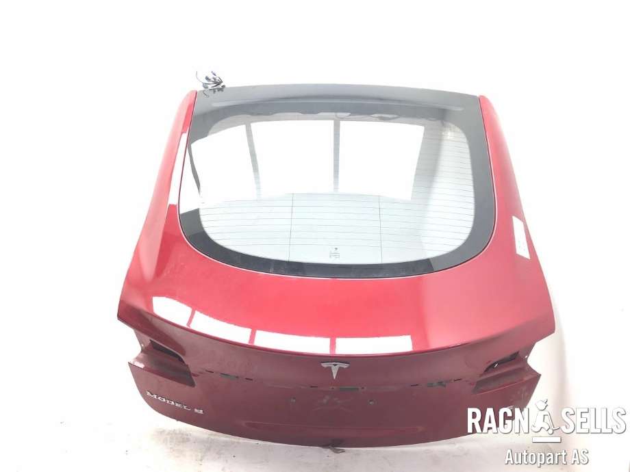 Bakluke combi til Tesla Model S 2013-2016 (Fase 1) (1002633-00-F|)