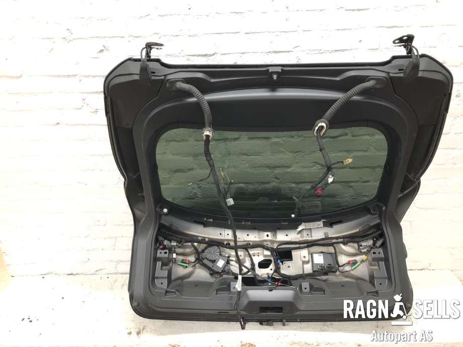 Bakluke til Jaguar I-PACE 2018-->>  (T4K20345LML|T4K15947LML|)