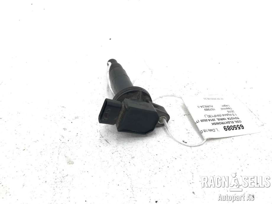 Coil elektronisk til Toyota Yaris 2014-2020 (Type III, Fase 2) (9091902265|)