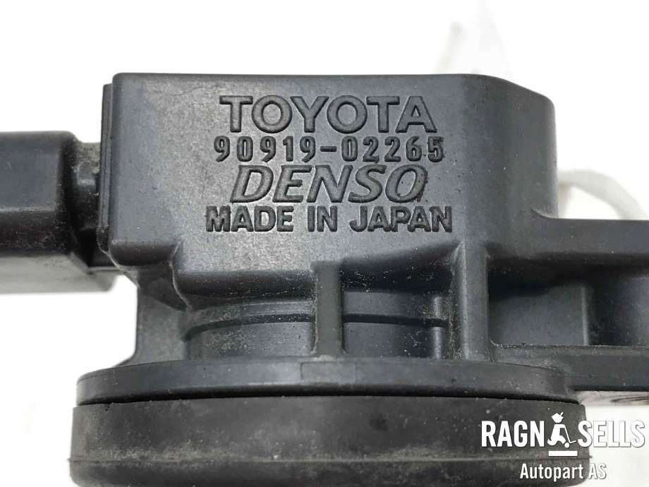 Coil elektronisk til Toyota Yaris 2014-2020 (Type III, Fase 2) (9091902265|)