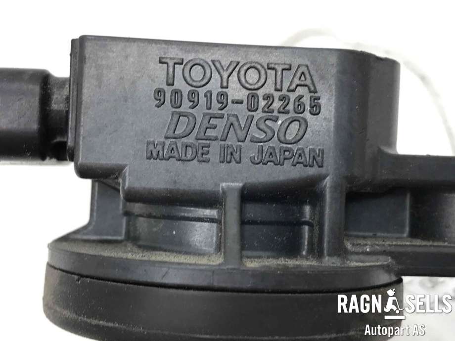 Coil elektronisk til Toyota Yaris 2014-2020 (Type III, Fase 2)  (9091902265|)