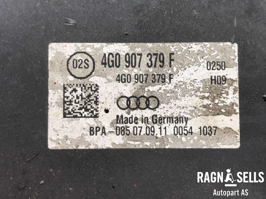 ABS sentral til Audi A6 2011-2014 (Type IV, Fase 1) (C7) (C7) (4G0 614 517 P|)