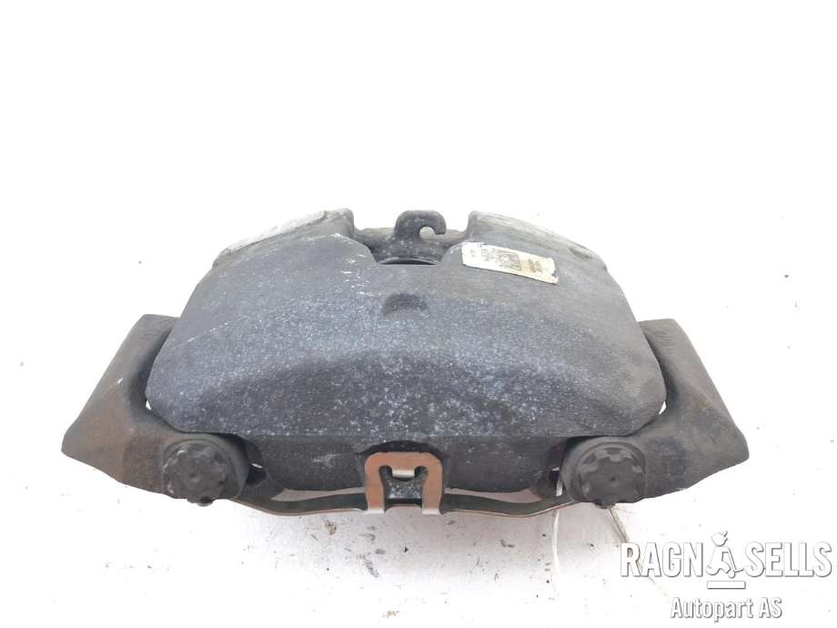 Bremsecaliper høyre foran til Audi A6 2011-2014 (Type IV, Fase 1) (C7) (C7) (4G0 615 124 K|4G0 615 124 C|)