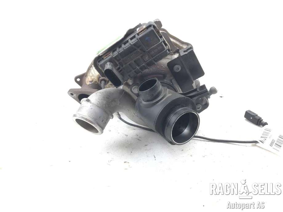 Turbo til Audi A6 2011-2014 (Type IV, Fase 1) (C7) (C7) (059 145 874 J|)