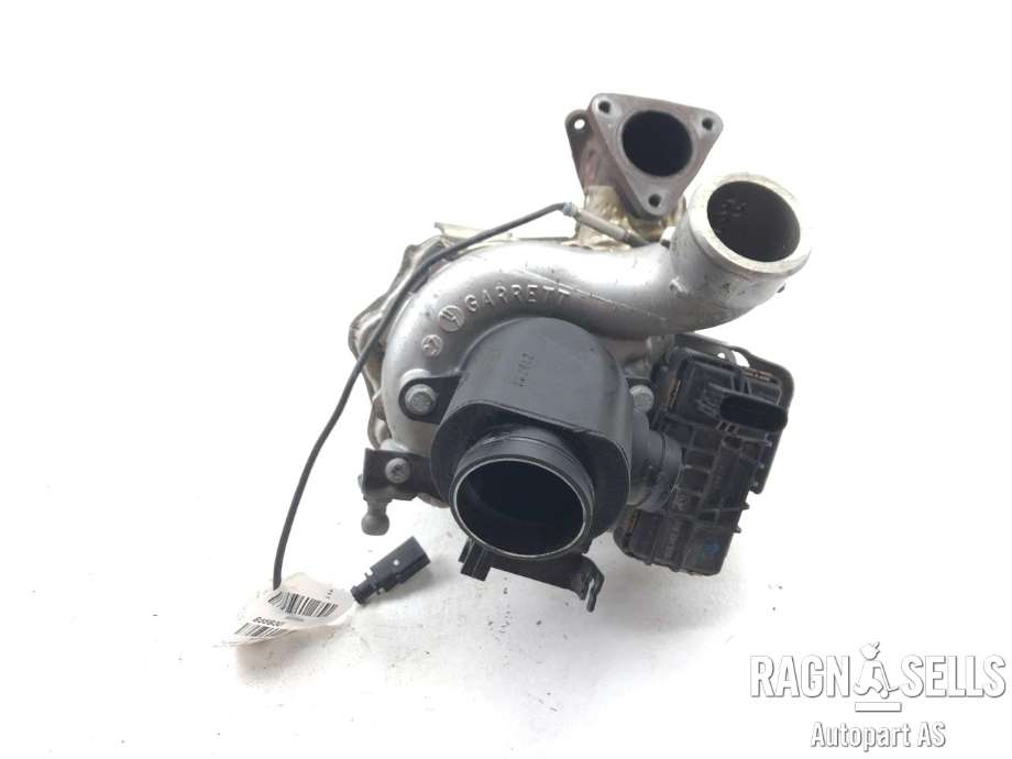 Turbo til Audi A6 2011-2014 (Type IV, Fase 1) (C7) (C7) (059 145 874 J|)