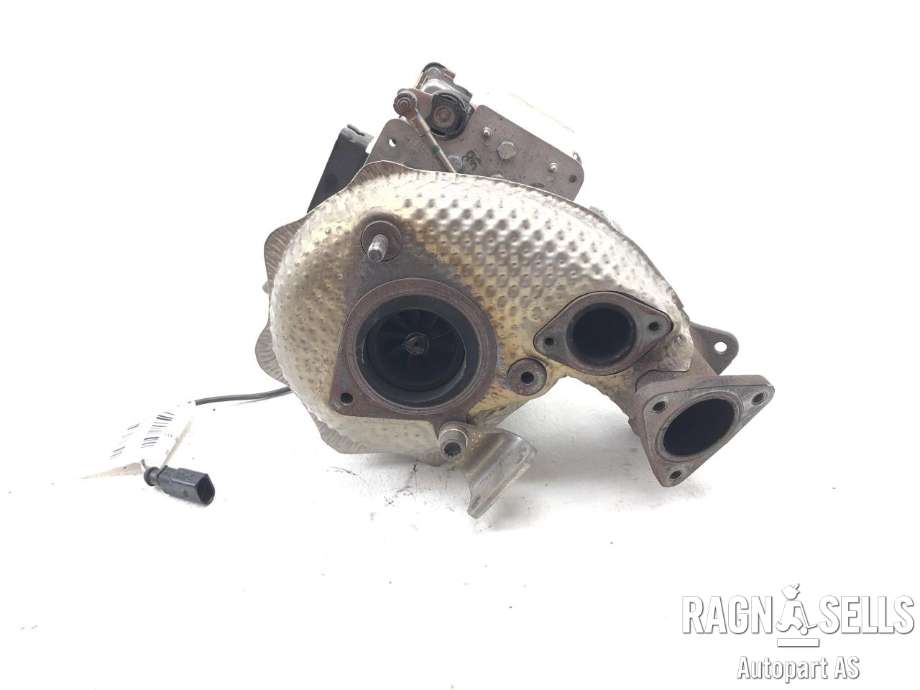 Turbo til Audi A6 2011-2014 (Type IV, Fase 1) (C7) (C7) (059 145 874 J|)