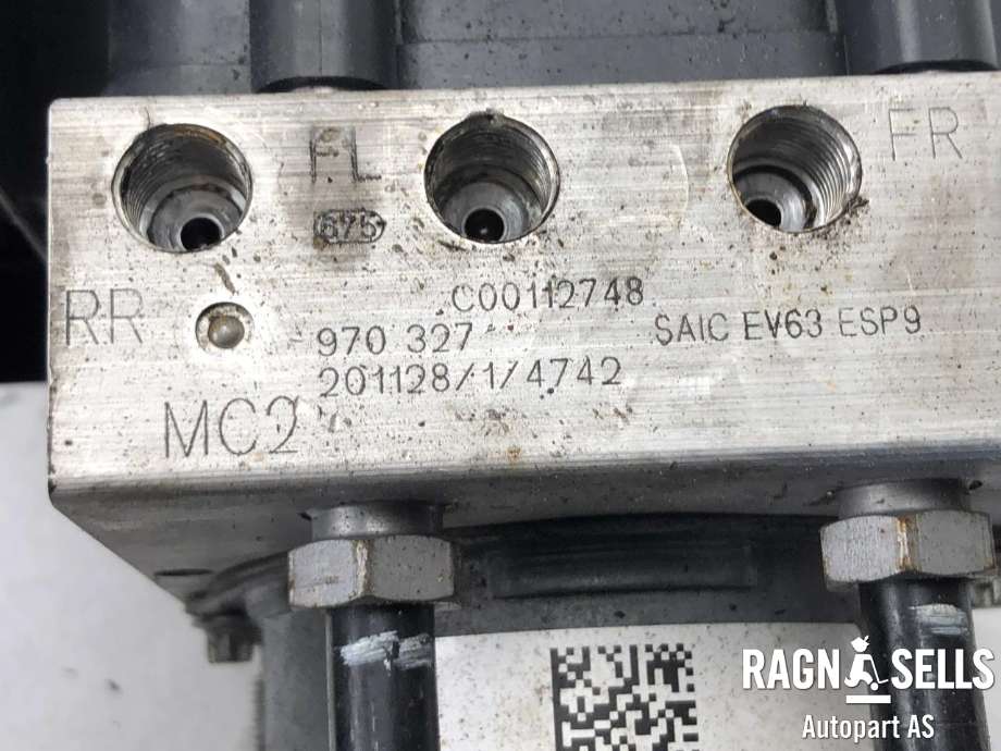 ABS sentral til Maxus e-Deliver 9 2020-->>  (C00112748|)