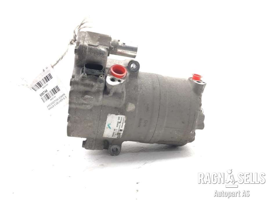 Aircondition kompressor elbil til Maxus e-Deliver 9 2020-->>  (0206603952|)