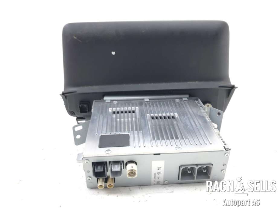 Bilstereo til Maxus e-Deliver 9 2020-->>  (C00279150210105CHN|)