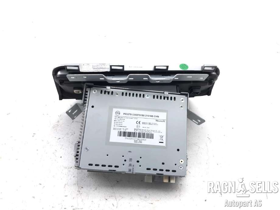 Bilstereo til Maxus e-Deliver 9 2020-->>  (C00279150210105CHN|)