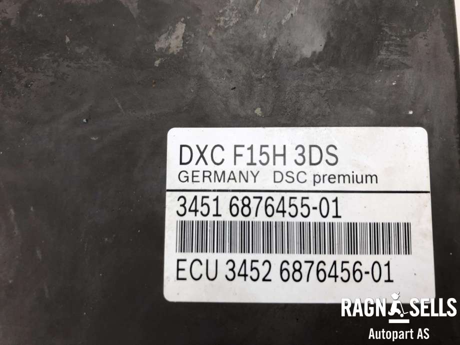 ABS sentral til BMW X5 2013-2018 (F15) (F15) (34 51 6 879 439|)