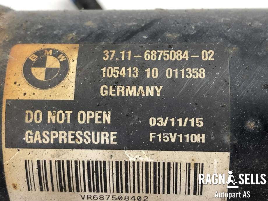 Fjærbein høyre foran til BMW X5 2013-2018 (F15) (F15) (37 10 6 875 084|)