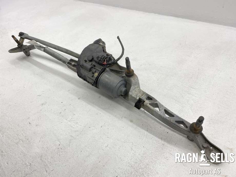 Viskermotor frontrute komplett m/overføring til Mercedes C-Klasse 2007-2011 (Fase 1) (W204) (W204) (BOSCH|1397220567|)