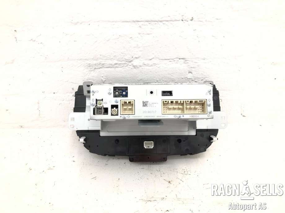 Bilstereo navigasjon skjerm til Kia e-Soul 2019-->> (Type III) (96560J2020FHV|)
