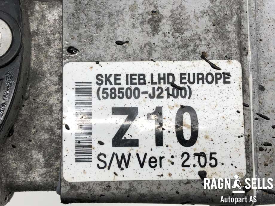 ABS sentral til Kia e-Soul 2019-->> (Type III)  (58520J2000|)