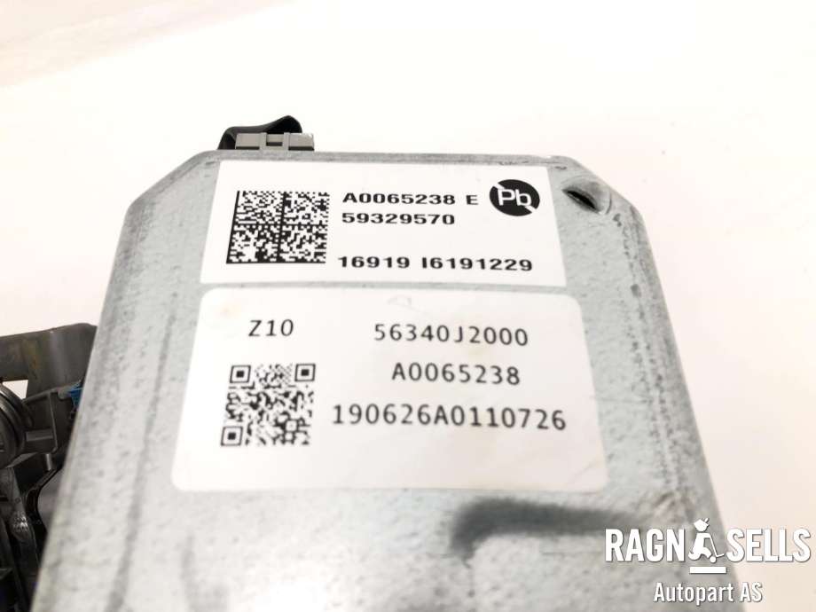 Rattaksel elektrisk servo til Kia e-Soul 2019-->> (Type III) (56310J2100|)