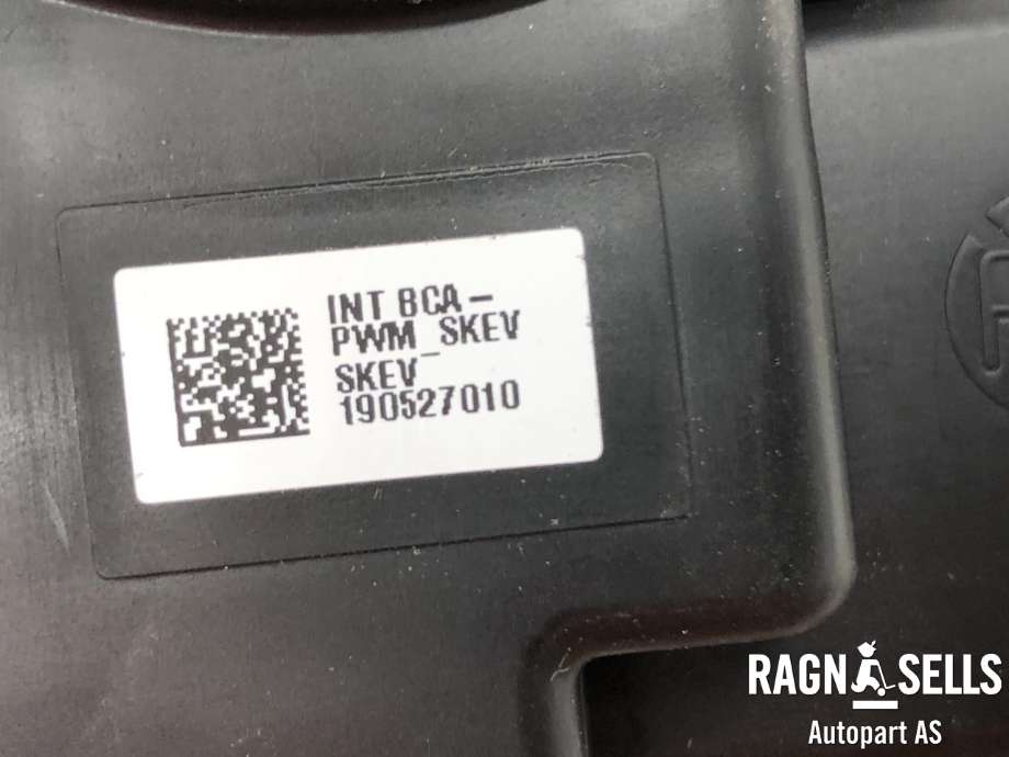 Varmeapparat motor til Kia e-Soul 2019-->> (Type III) (97113J2000|)