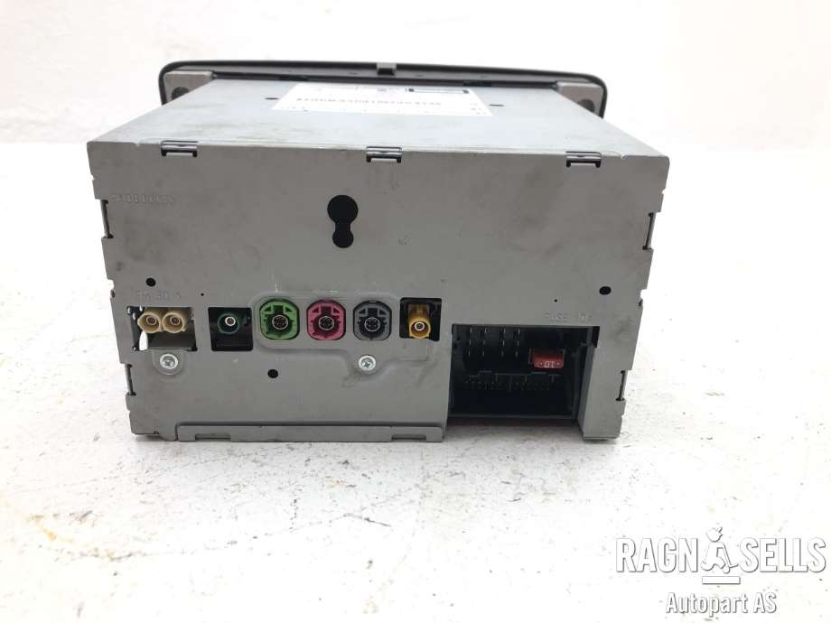 Bilstereo til Mercedes A-Klasse 2012-2018 (W176) (W176) (A2469000112|)