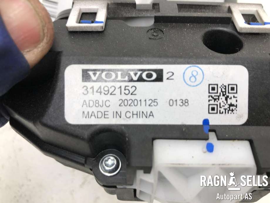 Girstang/girvelger automat til Volvo XC60 2017-->> (Type II) (31492152|)