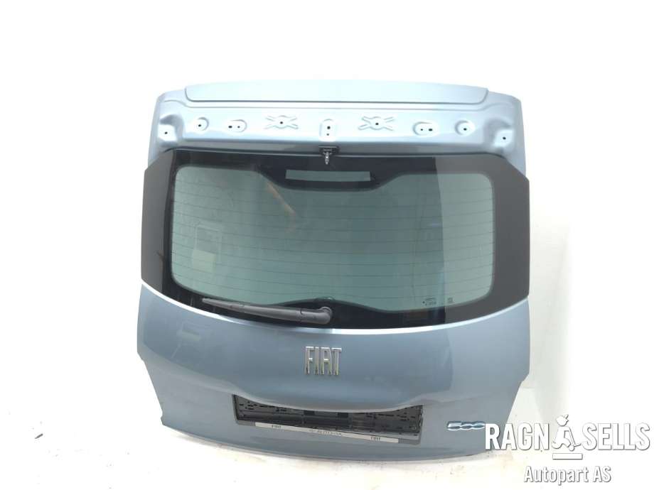 Bakluke combi til Fiat 500 2021-->>  (52137663|)