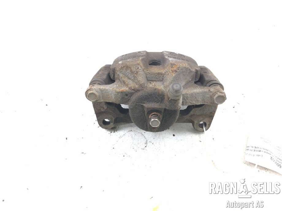 Bremsecaliper høyre foran til Mazda 6 2013-2015 (Type III, Fase 1)  (GHY9-33-98Z|)