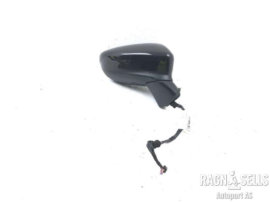 Speil høyre til Mazda 6 2013-2015 (Type III, Fase 1) (GHR5-69-121G|)