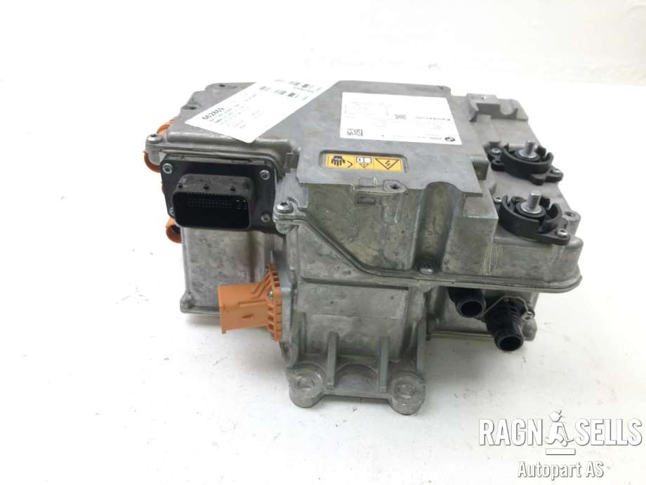 Batterilader (OBC - On Board Charger) til BMW iX, 2021-->> (I20) (I20) (61 44 5 B68 313)