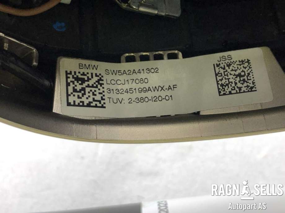 Ratt til BMW iX 2021-->> (I20) (I20) (32 30 5 A39 8F5|)
