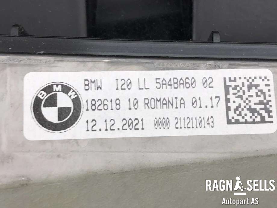 Instrument head-up display (HUD) til BMW iX 2021-->> (I20) (I20) (62 30 5 A4B A60|)