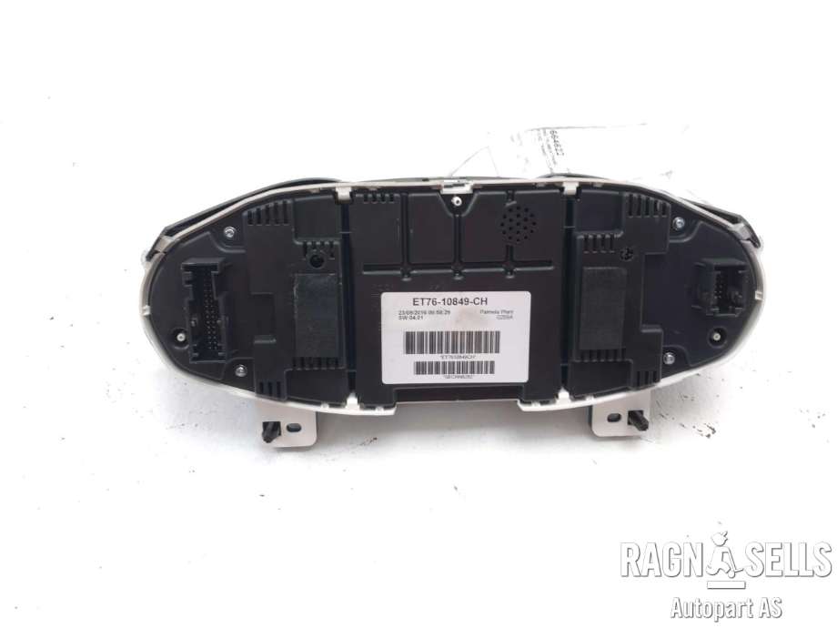 Instrumentpanel til Ford Transit Courier 2014-2018 (Type I, Fase 1) (2088819|)