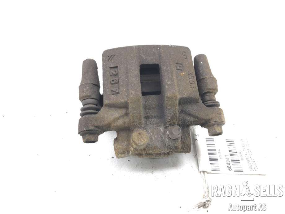 Bremsecaliper venstre bak til Peugeot 4008 2012-2017  (16 062 943 80|)