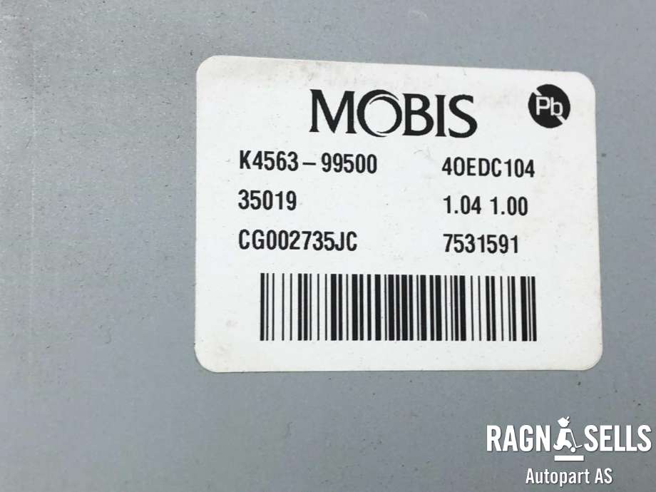 Rattaksel elektrisk servo til Hyundai Kona 2017-2021 (Type I, Fase 1) (56310K4050|)