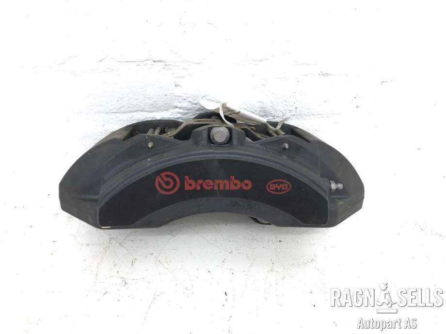 Bremsecaliper venstre foran til BYD Tang 2020-->> (3501100A-D3|)