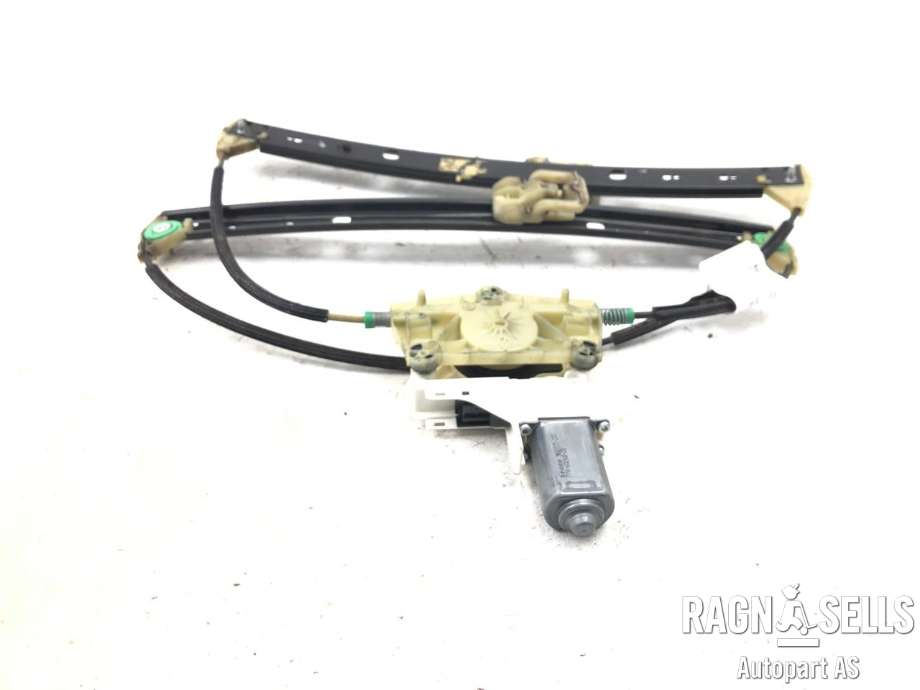 Ruteheis venstre bak til Audi Q7 2010-2015 (Type I, Fase 2) (4L0 839 461 D|4L0 839 461 A|)